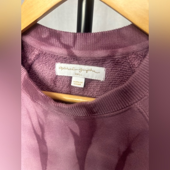 Peloton SPIRITUAL GANGSTER Classic Raglan Crewneck - Picture 7 of 11